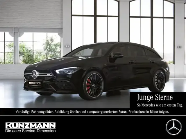Mercedes-Benz CLA 35 AMG