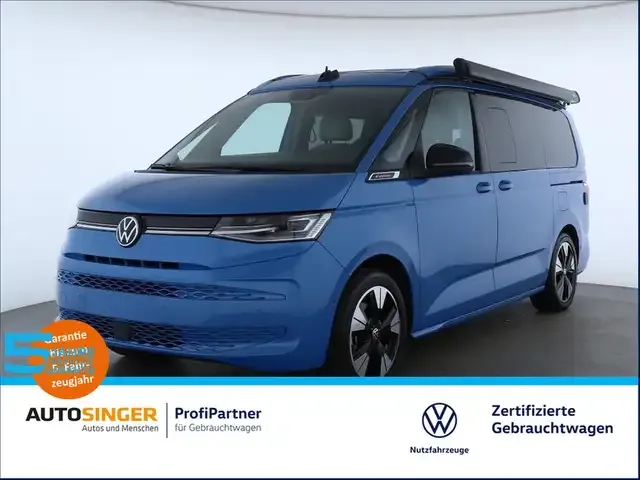 Volkswagen T7 California
