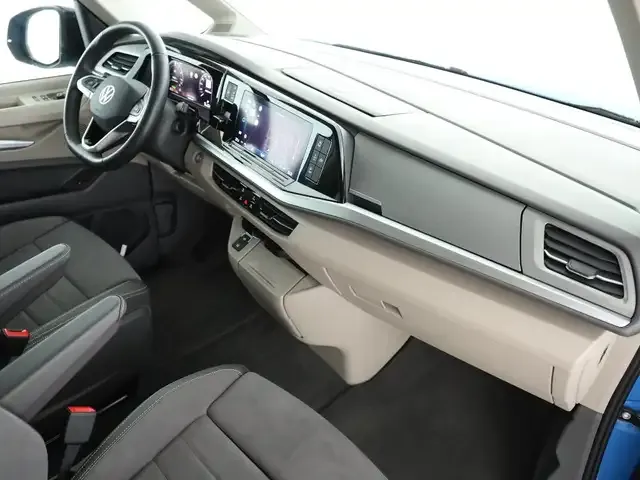 Volkswagen T7 California