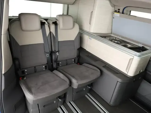 Volkswagen T7 California