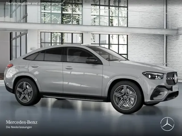 Mercedes-Benz GLE 450