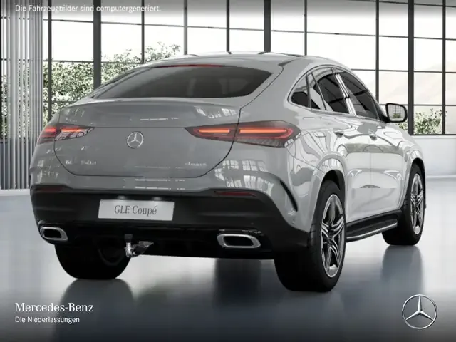 Mercedes-Benz GLE 450