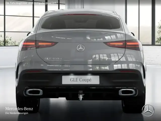 Mercedes-Benz GLE 450