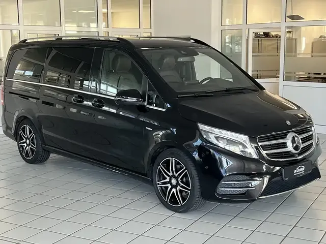 Mercedes-Benz V 250