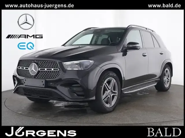 Mercedes-Benz GLE 450
