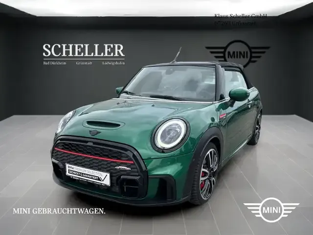 MINI John Cooper Works Cabrio