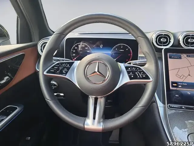 Mercedes-Benz GLC 220