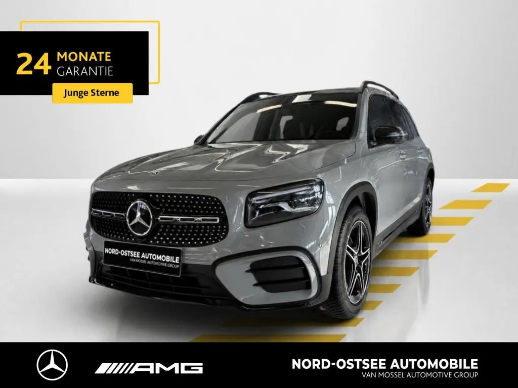 Mercedes-Benz GLB 200