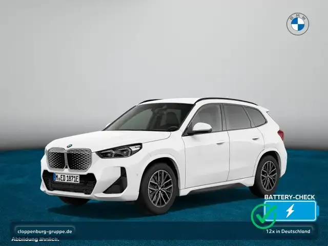 BMW iX1