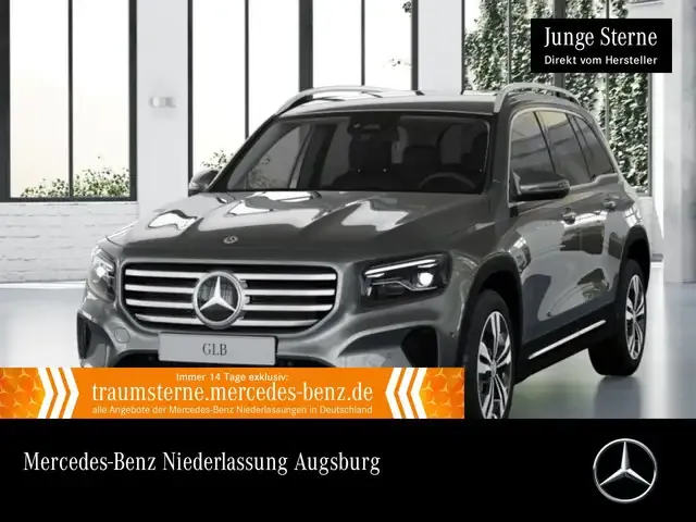 Mercedes-Benz GLB 200