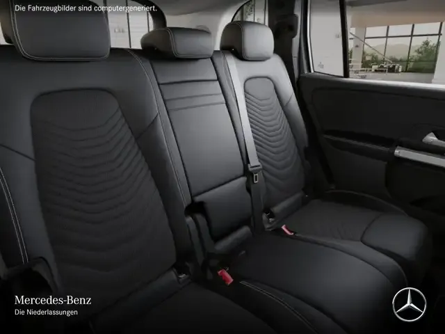 Mercedes-Benz GLB 200