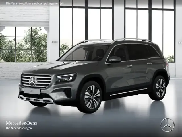 Mercedes-Benz GLB 200