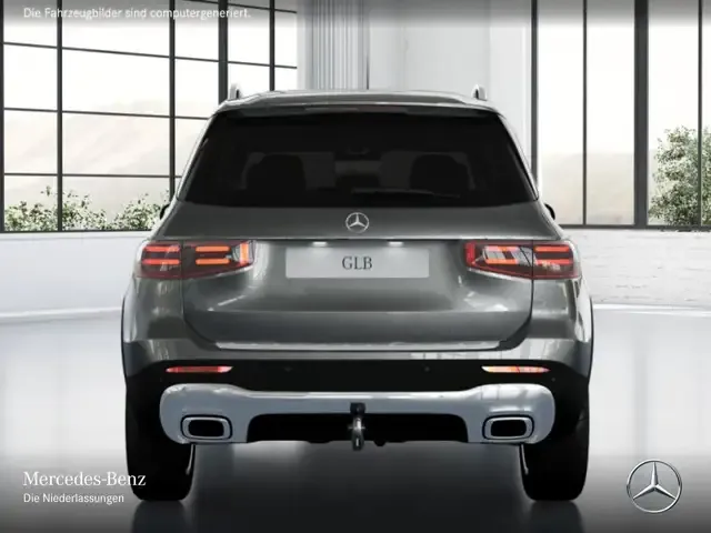 Mercedes-Benz GLB 200
