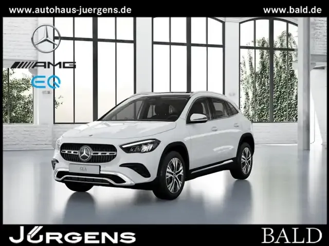 Mercedes-Benz GLA 180