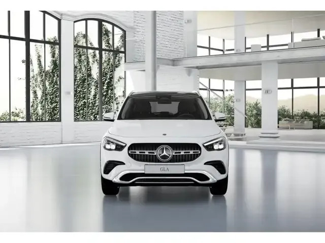 Mercedes-Benz GLA 180