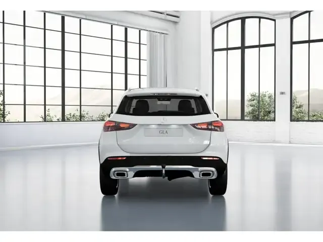 Mercedes-Benz GLA 180