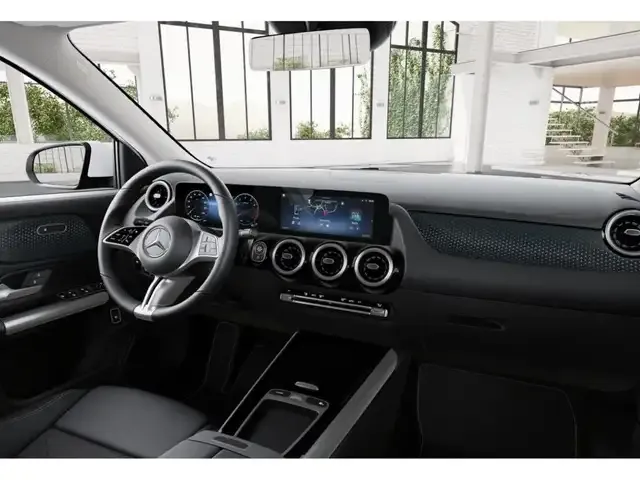 Mercedes-Benz GLA 180