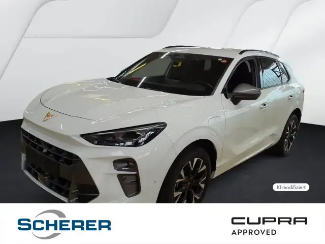 CUPRA Terramar