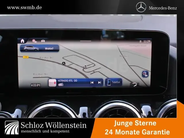 Mercedes-Benz B 200