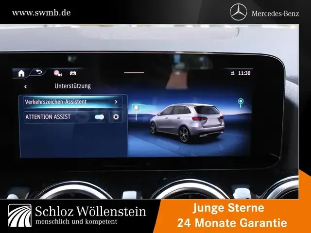 Mercedes-Benz B 200