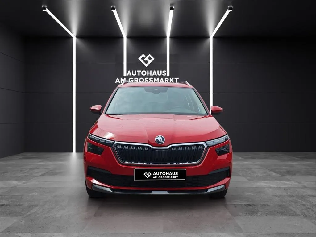 Skoda Kamiq
