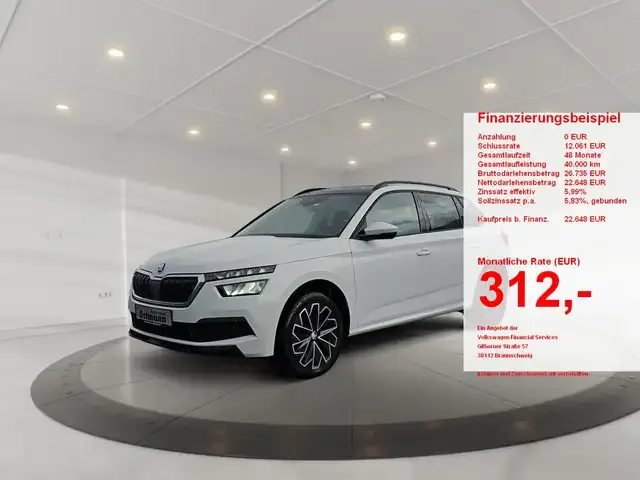 Skoda Kamiq