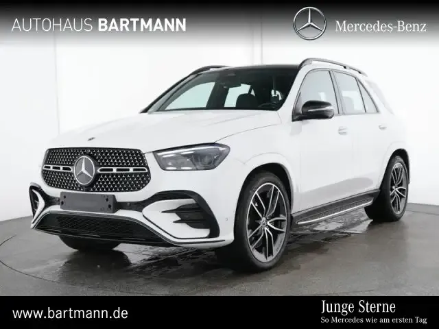Mercedes-Benz GLE 450