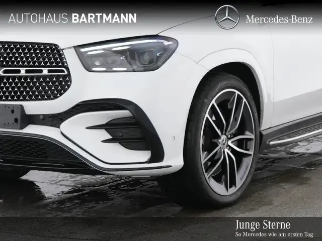 Mercedes-Benz GLE 450