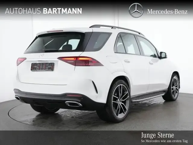 Mercedes-Benz GLE 450