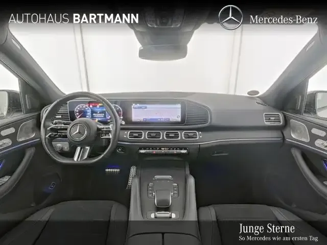 Mercedes-Benz GLE 450