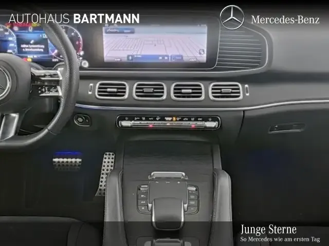 Mercedes-Benz GLE 450