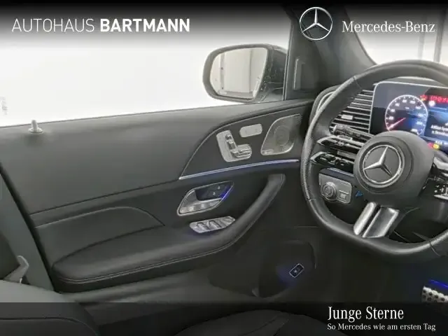 Mercedes-Benz GLE 450