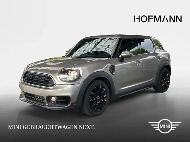 MINI One Countryman