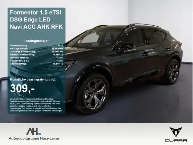 CUPRA Formentor