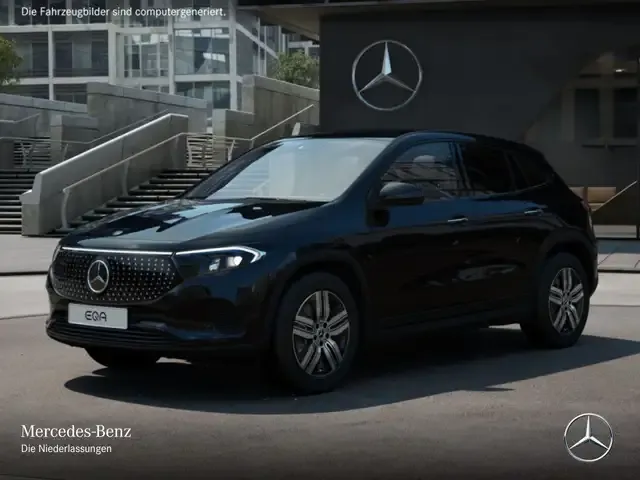 Mercedes-Benz EQA 350