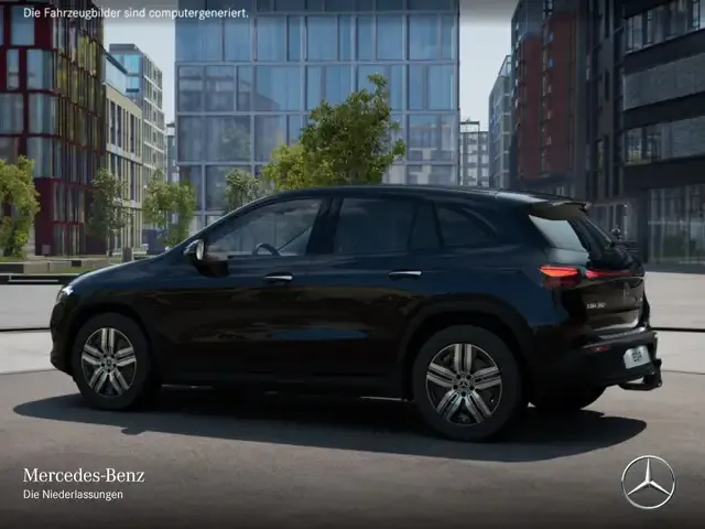 Mercedes-Benz EQA 350