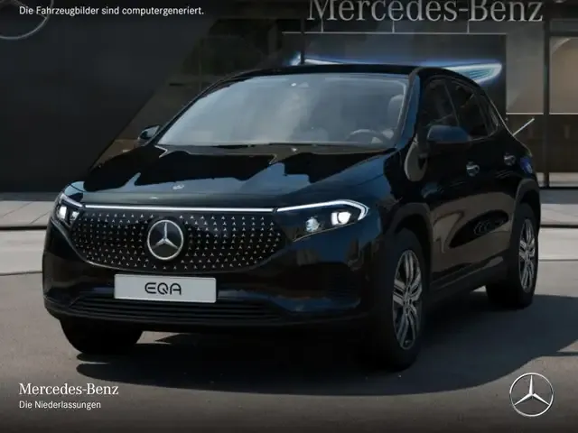 Mercedes-Benz EQA 350
