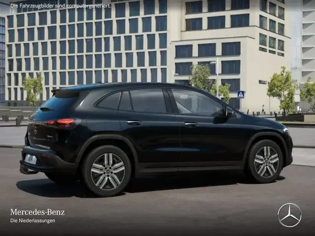 Mercedes-Benz EQA 350