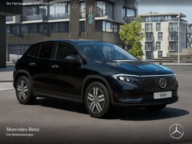 Mercedes-Benz EQA 350