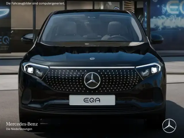 Mercedes-Benz EQA 350