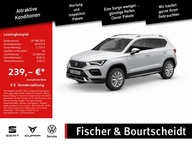 SEAT Ateca