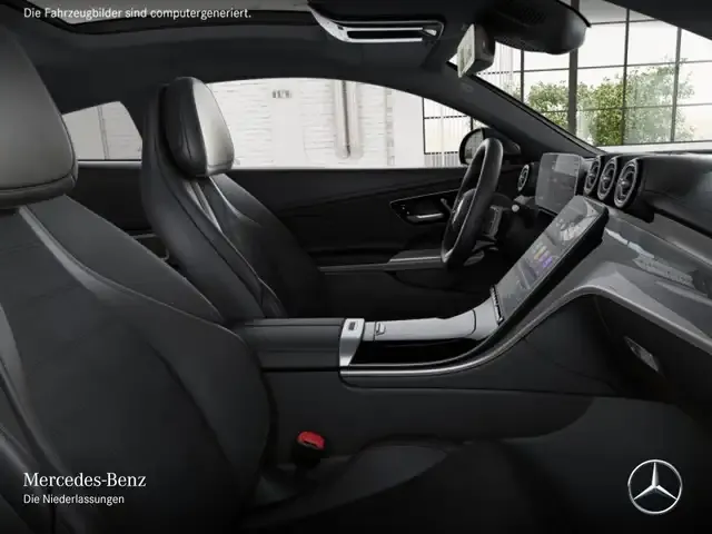 Mercedes-Benz CLE 220