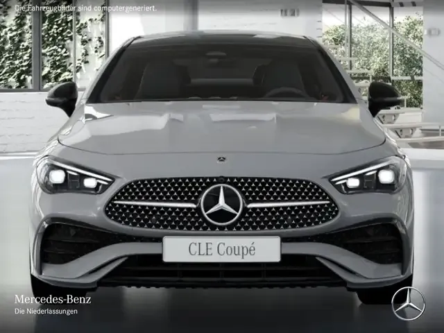 Mercedes-Benz CLE 220