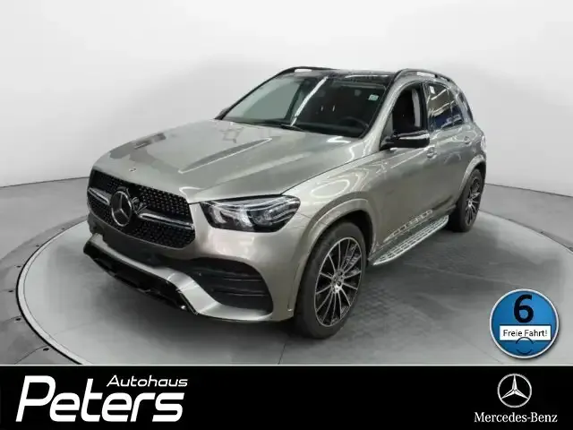 Mercedes-Benz GLE 400