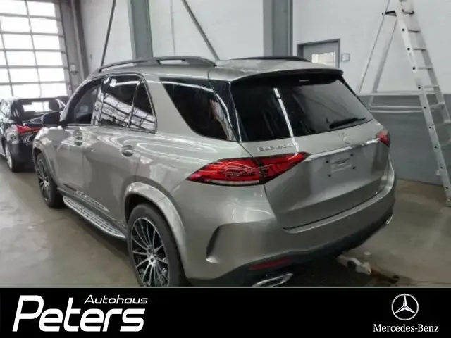 Mercedes-Benz GLE 400