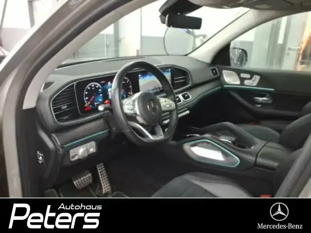 Mercedes-Benz GLE 400