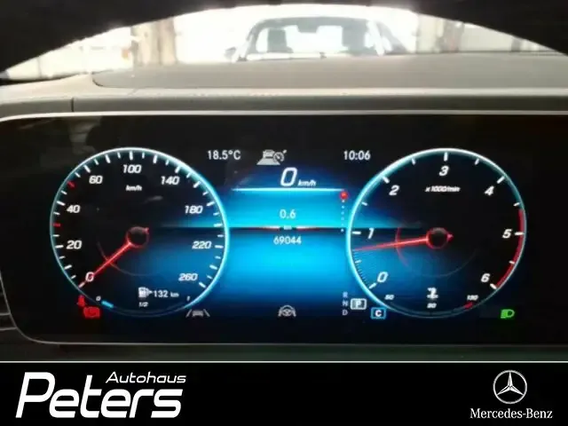 Mercedes-Benz GLE 400