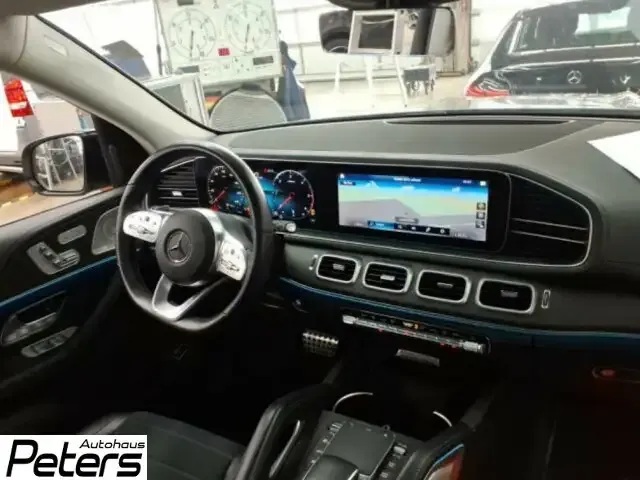Mercedes-Benz GLE 400