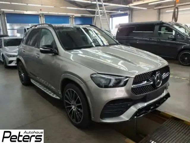 Mercedes-Benz GLE 400