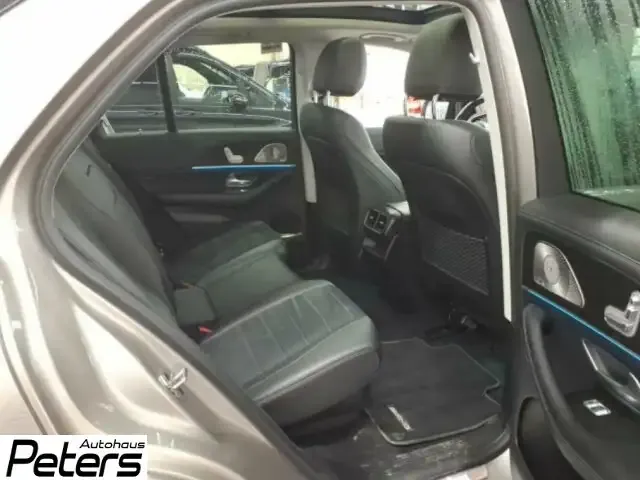 Mercedes-Benz GLE 400